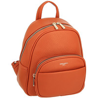 Городской рюкзак David Jones 823-7000-2-ORN (оранжевый)