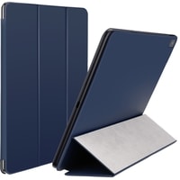 Чехол для планшета Baseus Simplism Y-Type Leather для Apple iPad Pro 11 2018 (синий)