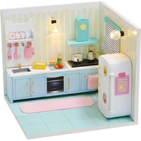 Румбокс Hobby Day Mini House Мой дом Моя кухня S2007