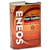 Моторное масло Eneos SUPER GASOLINE 100% SYNTHETIC 5W-30 0.94л