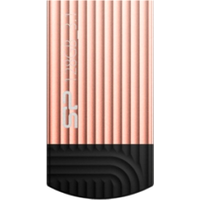 USB Flash Silicon-Power Jewel J20 8GB (розовый) [SP008GBUF3J20V1P]