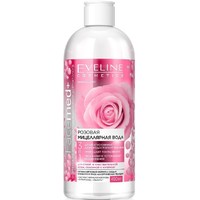  Eveline Cosmetics Мицеллярная вода Facemed+ Розовая 3в1 (400 мл)