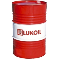 Моторное масло Лукойл Люкс полусинтетическое API SL/CF 5W-40 60л
