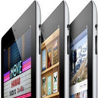 Планшет Apple iPad 32GB 4G Black (MD523) (4 поколение, 2012 год)
