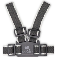 Ходунки Lorelli Safety Harness (серый)