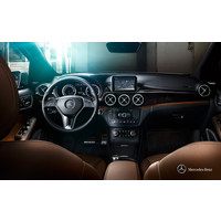 Легковой Mercedes-Benz B 180 CDI Minivan 1.5td (109) 6MT (2014)