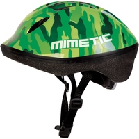 Cпортивный шлем Bellelli Mimetic M (р. 50-56, зеленый)