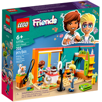 Конструктор LEGO Friends 41754 Комната Лео