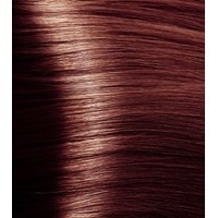 Крем-краска для волос Kapous Professional Studio с женьшенем S 5.43 светло-коричневый медно-золотистый
