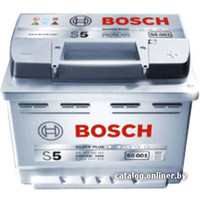 Автомобильный аккумулятор Bosch S5 E08 570 500 065 (70 А/ч) Дубль