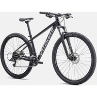 Велосипед Specialized Rockhopper 29 XL 2022 (Gloss tarmac black/White)