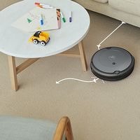Робот-пылесос iRobot Roomba 697