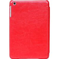 Чехол для планшета Hoco Crystal Leather для iPad Mini красный