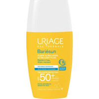  Uriage Солнцезащитный ультралегкий флюид Bariesun SPF50+ 30 мл