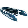 Моторно-гребная лодка Solar 380