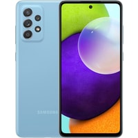 Смартфон Samsung Galaxy A52 5G SM-A5260 8GB/256GB (синий)