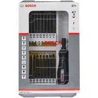 Набор отвертка с битами Bosch 2607017320 (37 предметов)