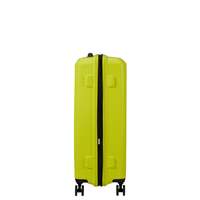 Чемодан-спиннер American Tourister Aerostep Light Lime 67 см
