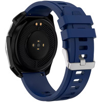 Умные часы Canyon Otto SW-83 (серебристый/синий)