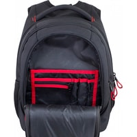 Городской рюкзак Winner One 418 (черный/красный)