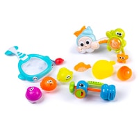 Набор игрушек для ванной Babyhit Joy 3