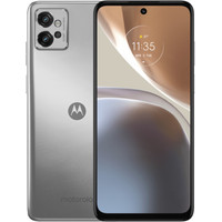 Смартфон Motorola Moto G32 4GB/64GB (атласное серебро)