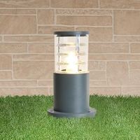Садовый светильник Elektrostandard 1508 Techno (серый)