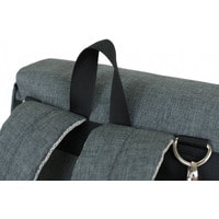 Рюкзак для мамы Nuovita CapCap Hipster (серый)