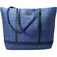 Женская сумка Bellugio ZX-12345B (синий/бежевый)