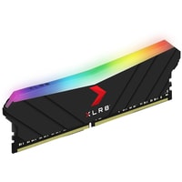 Оперативная память PNY XLR8 Gaming Epic-X RGB 8GB DDR4 PC4-25600 MD8GD4320016XRGB