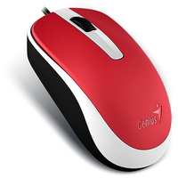 Мышь Genius DX-120 (красный)