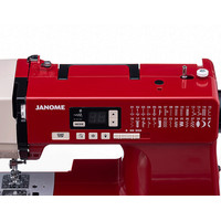 Компьютерная швейная машина Janome TM30