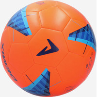 Футбольный мяч Demix 5FBQTY4CXM (5 размер, оранжевый)