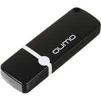 USB Flash QUMO Optiva 02 16GB (черный)