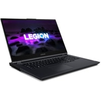 Игровой ноутбук Lenovo Legion 5 17ACH6H 82JY0056PB