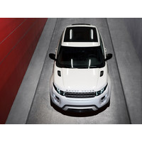 Легковой Land Rover Range Rover Evoque Tech 3-door SUV 2.2td (190) 9AT 4WD (2011)