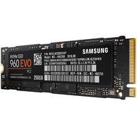 SSD Samsung 960 Evo 250GB [MZ-V6E250BW]