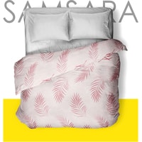 Постельное белье Samsara Santorini Сат153По-17 153x215 (1.5-спальный)