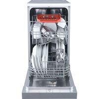 Отдельностоящая посудомоечная машина LEX DW 4562 IX