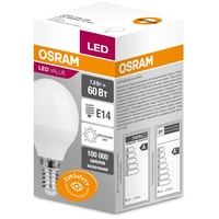 Светодиодная лампочка Osram LED Value P45 E14 7 Вт 4000 К