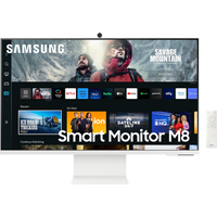 Smart монитор Samsung Smart M8 LS32CM801UIXCI
