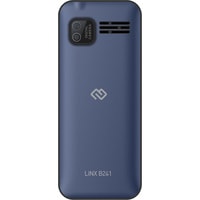 Кнопочный телефон Digma Linx B241 (синий)