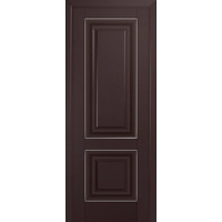 Межкомнатная дверь ProfilDoors 27U R Темно-коричневый
