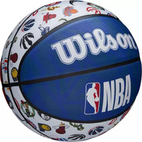 Баскетбольный мяч Wilson NBA All Team Rubber (7 размер)