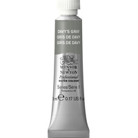 Акварельные краски Winsor & Newton Professional 102217 (5 мл, серый дэйвис) в Гомеле