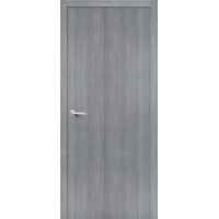 Межкомнатная дверь el'Porta Trend Тренд-0 80x200 (Grey Veralinga)
