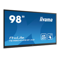 Интерактивная панель Iiyama ProLite TE9804MIS-B1AG