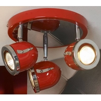 Точечный светильник Lussole Tivoli LSN-3107-03