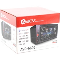 DVD-проигрыватель ACV AVD-6600