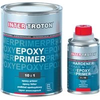 Автомобильный грунт Troton эпоксидный Epoxy Primer 10:1 1кг+100г 4785